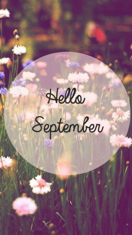 Hello September Hello September