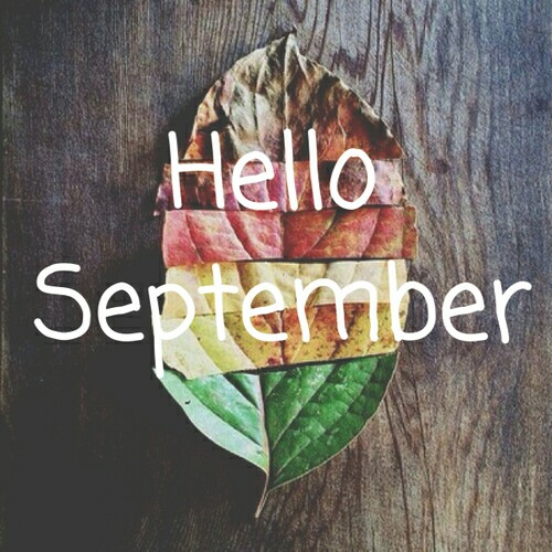 Hello September Hello September