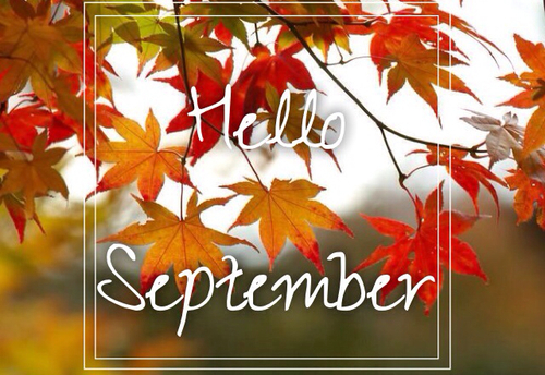 Hello September Hello September