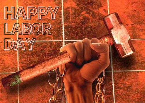 Happy Labor Day