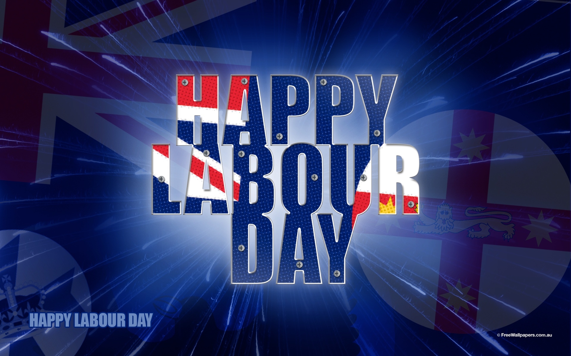 Happy Labor Day Happy Labor Day