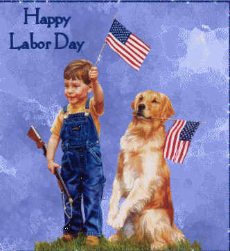 Happy Labor Day