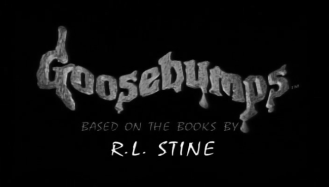 Goosebumps