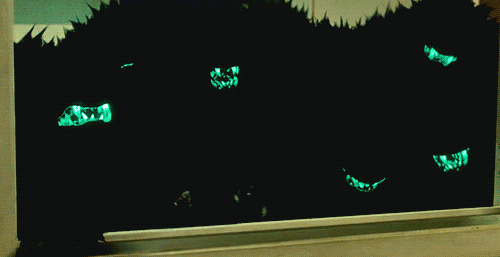 Demonic beasts