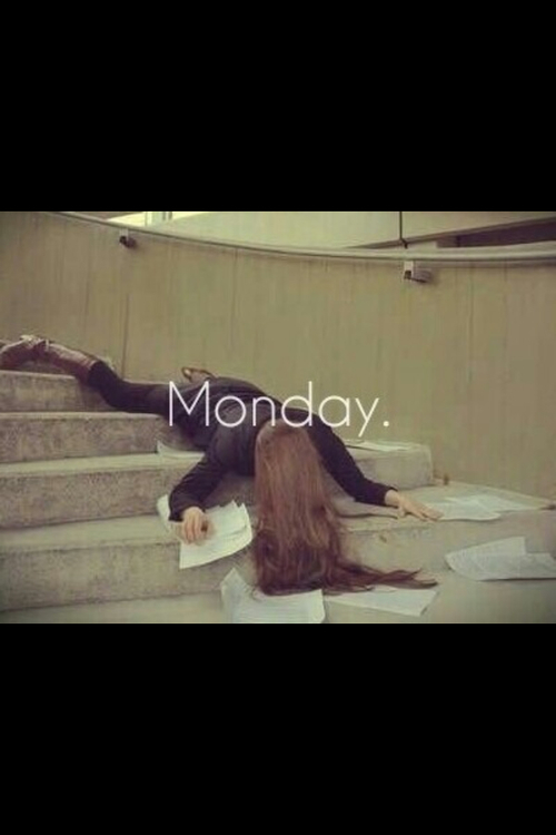 Monday Monday