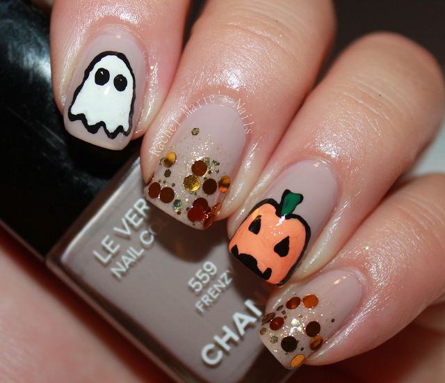 Halloween Nails Halloween Nails