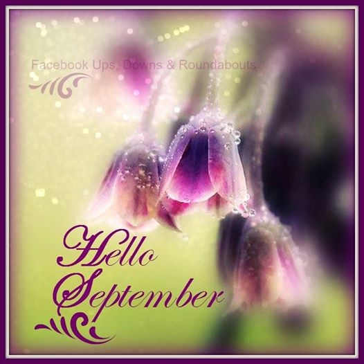 Hello September Hello September