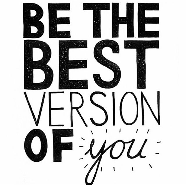 Be the Best Be the Best