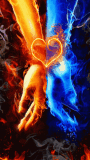 Fire & Water Love