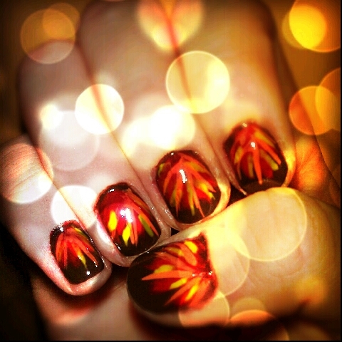 Autumn Nails Autumn Nails