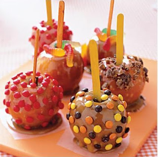 Halloween Apples
