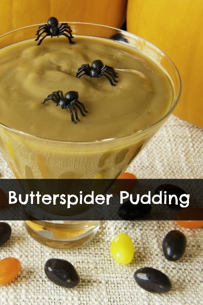 Butterspider Pudding Butterspider Pudding