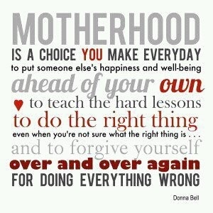 Motherhood