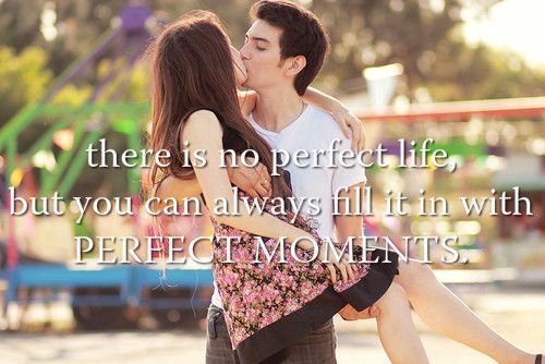 perfect moments