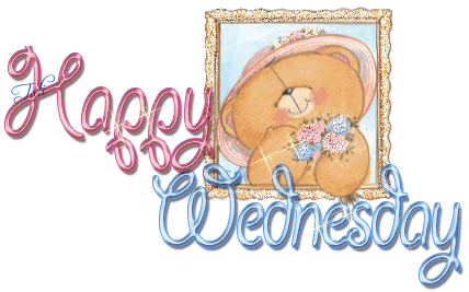 Happy Wednesday