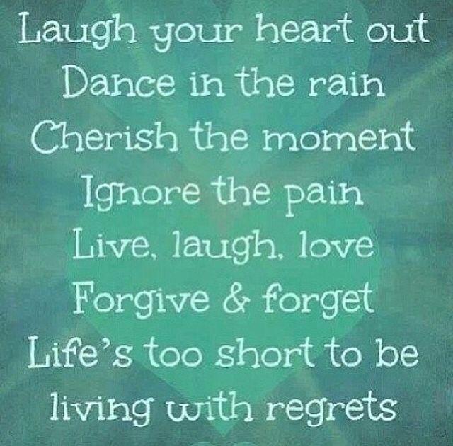 Laugh Your Heart Out Laugh Your Heart Out