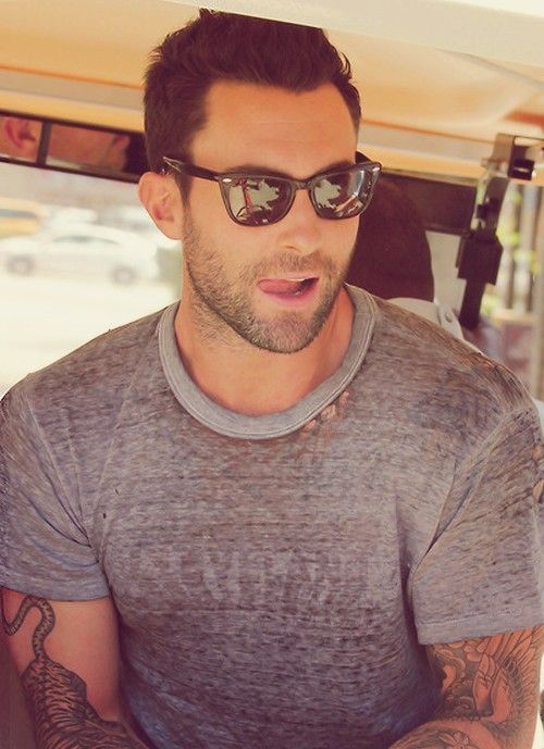 Adam Levine Adam Levine
