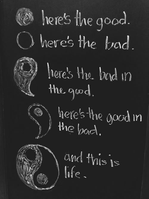Here's the good Here's the good