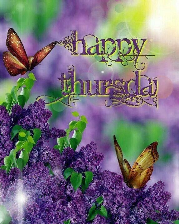Happy Thursday