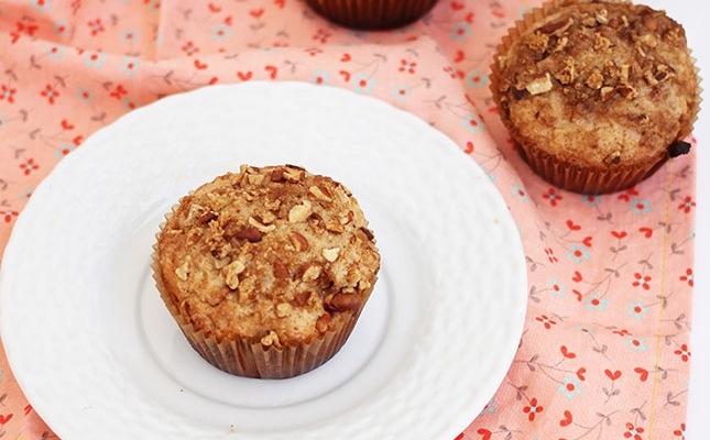 Strawberry Muffins Strawberry Muffins