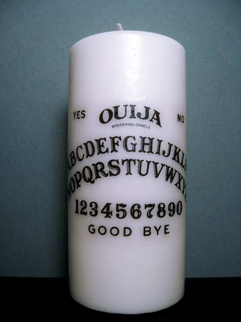 OUIJA Candle OUIJA Candle