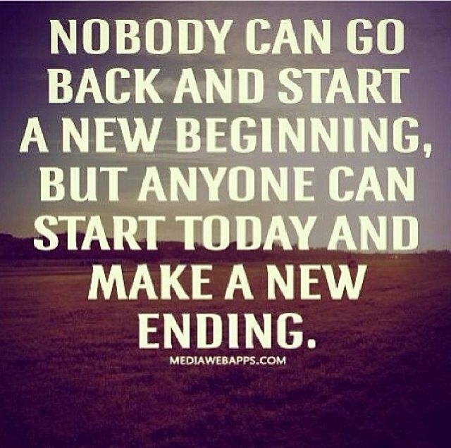 Make A New Ending Make A New Ending