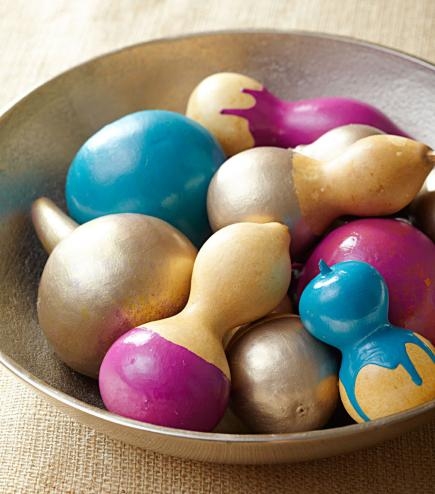 Crafty gourds