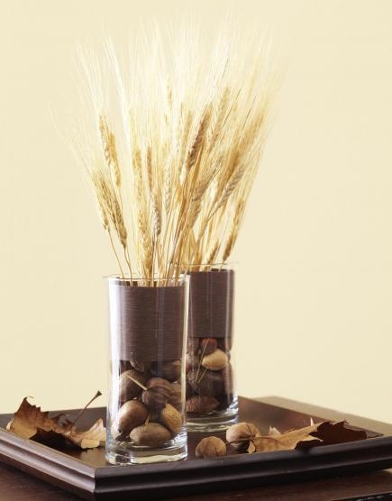 Harvest vases Harvest vases