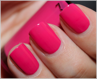 Girly pink nails Girly pink nails