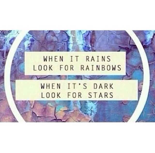 When It Rains