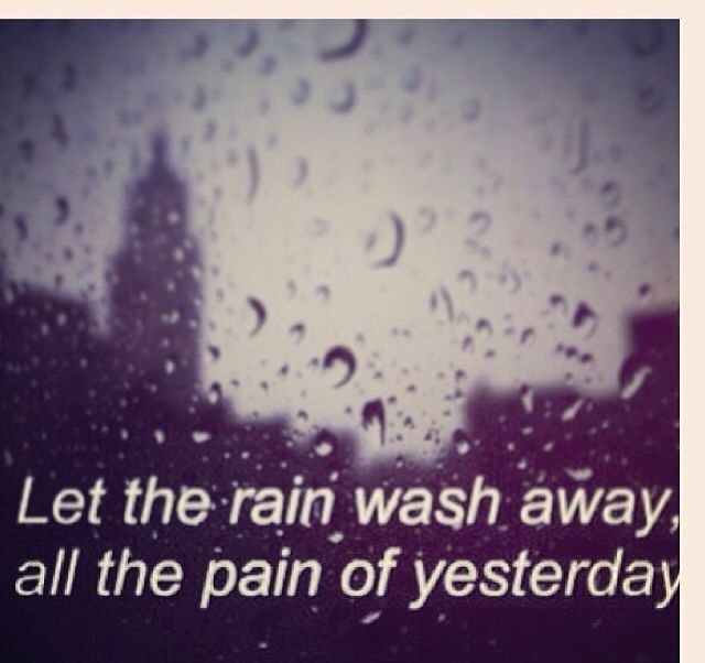 LEt the Rain