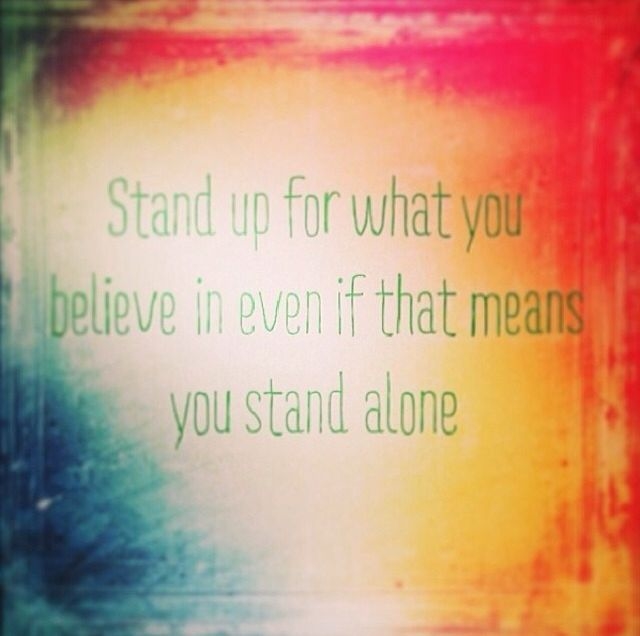Stand Up