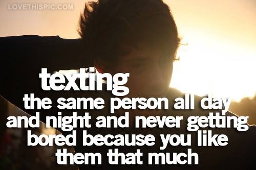 texting texting