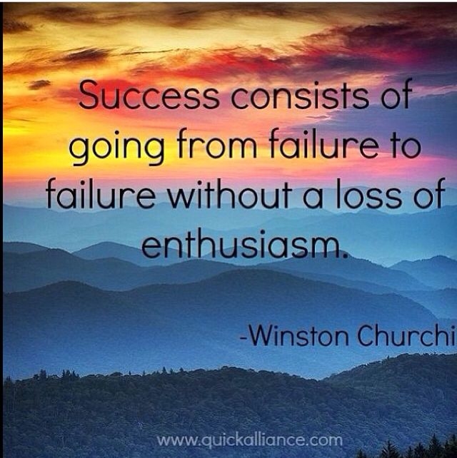 Success Consists