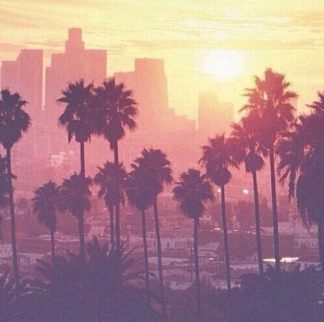 Cali Sunset