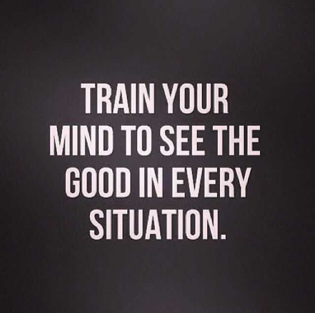 Train Your Mind