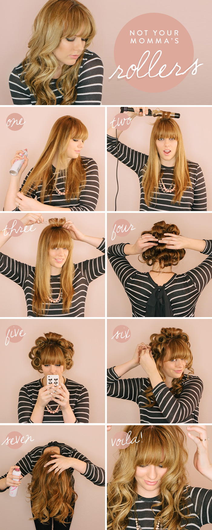 DIY Curls DIY Curls