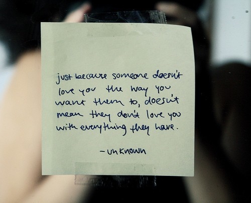 Just Because