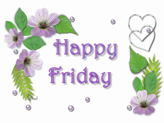 Happy Friday
