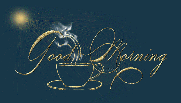 Good Morning