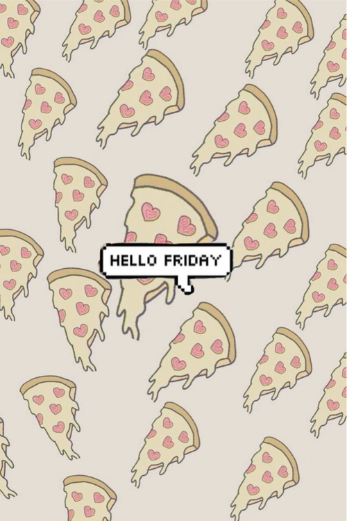 Hello Friday
