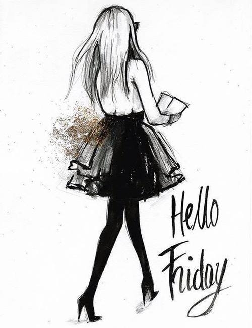 Hello Friday