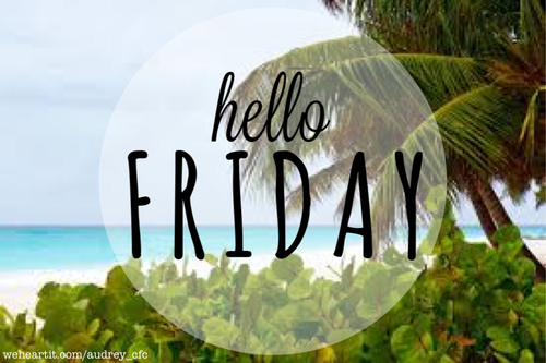 Hello Friday