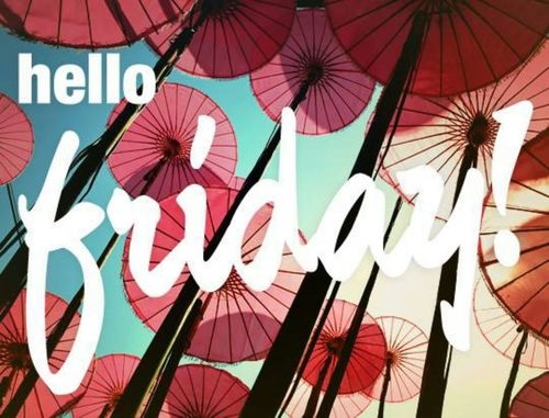 Hello Friday Hello Friday