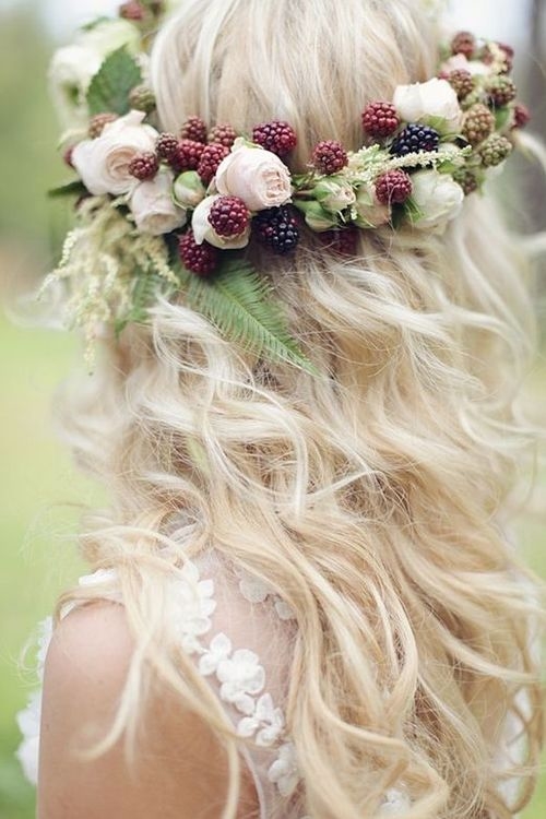Roses & Berries Garland Roses & Berries Garland
