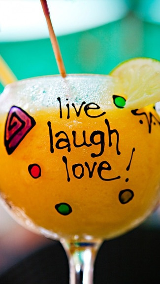 Live laugh love