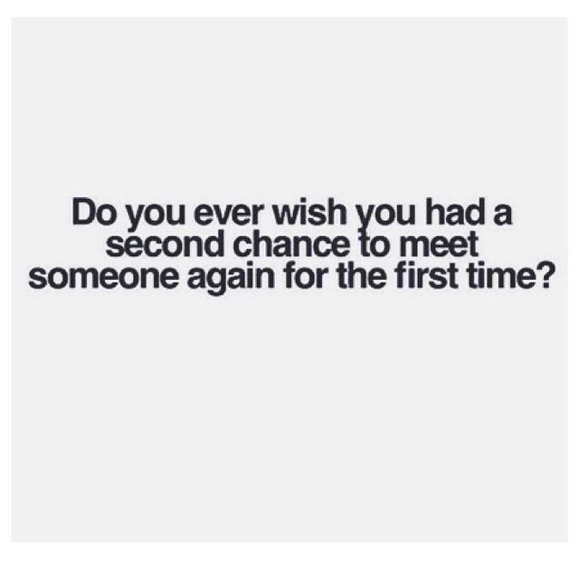 Do You Ever Wish