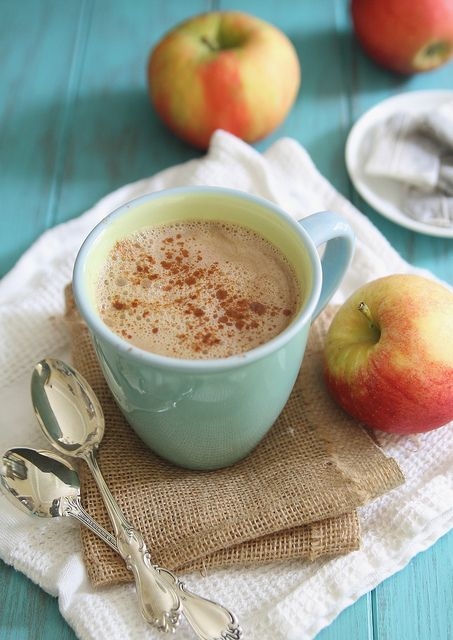 Cinnamon coffee Cinnamon coffee