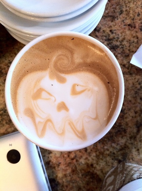 Jack O lantern drink Jack O lantern drink