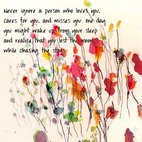 Always Be There
